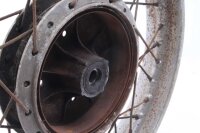 rim rear wheel rear wheel Yamaha RD 250 DX 1A2 76-79