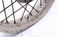 cerchio ruota posteriore ruota posteriore Yamaha RD 250 DX 1A2 76-79