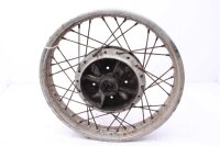 cerchio ruota posteriore ruota posteriore Yamaha RD 250 DX 1A2 76-79