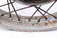 cerchio ruota posteriore ruota posteriore Yamaha RD 250 DX 1A2 76-79