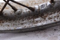 cerchio ruota posteriore ruota posteriore Yamaha RD 250 DX 1A2 76-79