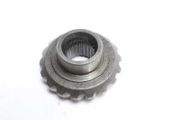 Pignon de transmission finale à cardan Yamaha XZ 550 11U 82-84