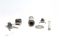 Gearbox shift claw shift drum Kawasaki Z 550 F KZ550B/A 82-84