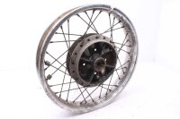 rim rear wheel rear wheel Yamaha RD 250 DX 1A2 76-79