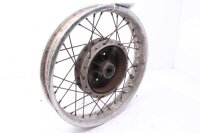 rim rear wheel rear wheel Yamaha RD 250 DX 1A2 76-79