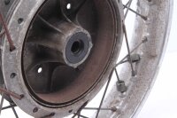 jante roue arrière roue arrière Yamaha RD 250 DX 1A2 76-79