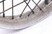 jante roue arrière roue arrière Yamaha RD 250 DX 1A2 76-79