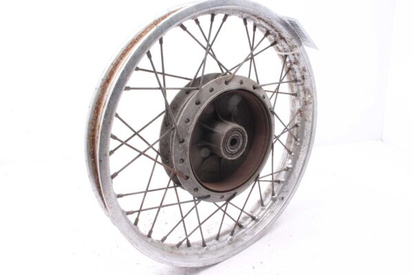 cerchio ruota posteriore ruota posteriore Yamaha RD 250 DX 1A2 76-79