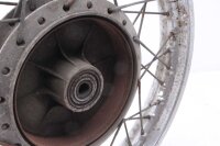 cerchio ruota posteriore ruota posteriore Yamaha RD 250 DX 1A2 76-79