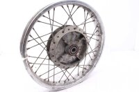 cerchio ruota posteriore ruota posteriore Yamaha RD 250 DX 1A2 76-79