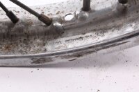 cerchio ruota posteriore ruota posteriore Yamaha RD 250 DX 1A2 76-79