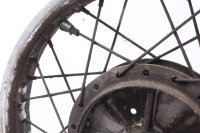 rim rear wheel rear wheel Yamaha RD 250 DX 1A2 76-79