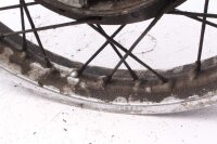 fälg bakhjul bakhjul Yamaha RD 250 DX 1A2 76-79