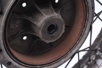 fälg bakhjul bakhjul Yamaha RD 250 DX 1A2 76-79