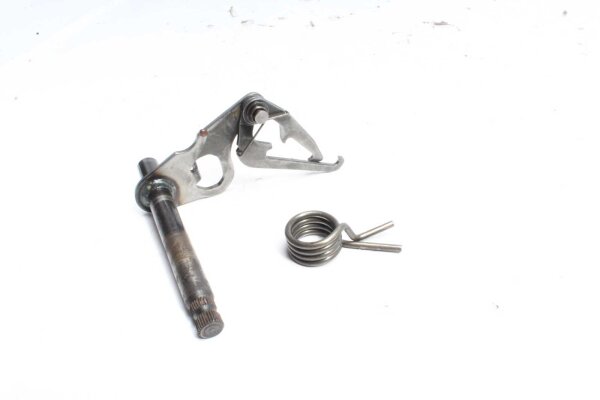 Gearskiftaksel gearstang Kawasaki GPX 600 R ZX600C1-C5 88-92