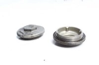 Täyttöaukon kannen suljin Yamaha XV 125 Virago 5AJ 97-00