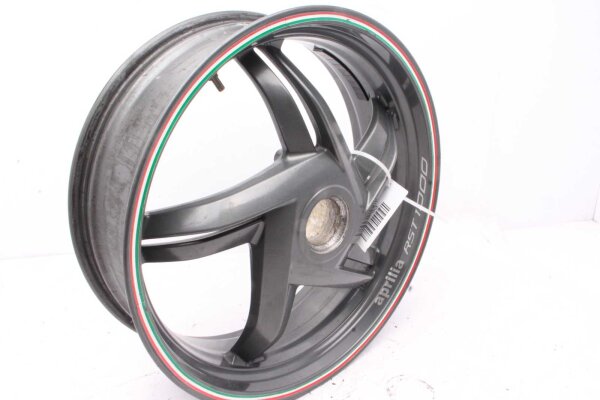 Felge Hinterrad Rad hinten Aprilia RST 1000 Futura PW 01-04