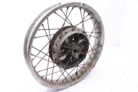 rim rear wheel rear wheel Yamaha RD 250 DX 1A2 76-79