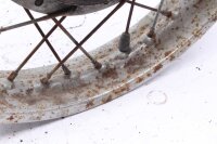 rim rear wheel rear wheel Yamaha RD 250 DX 1A2 76-79