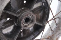 jante roue arrière roue arrière Yamaha RD 250 DX 1A2 76-79