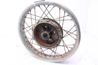 jante roue arrière roue arrière Yamaha RD 250 DX 1A2 76-79