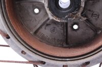 jante roue arrière roue arrière Yamaha RD 250 DX 1A2 76-79