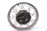 rim rear wheel rear wheel Yamaha RD 250 DX 1A2 76-79