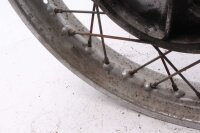 jante roue arrière roue arrière Yamaha RD 250 DX 1A2 76-79