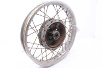 jante roue arrière roue arrière Yamaha RD 250 DX 1A2 76-79