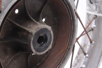 jante roue arrière roue arrière Yamaha RD 250 DX 1A2 76-79