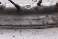 jante roue arrière roue arrière Yamaha RD 250 DX 1A2 76-79