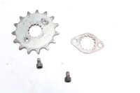Chain kit gear pinion Kawasaki GPX 600 R ZX600C1-C5 88-92