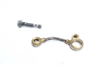 Olieledning oliepumpe Yamaha XZ 550 11U 82-84