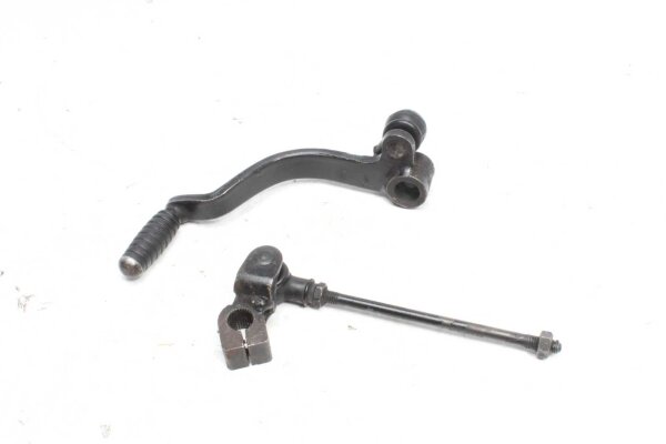 gearshift lever gearshift pedal Kawasaki Z 550 F KZ550B/A 82-84
