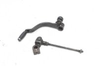 gearshift lever gearshift pedal Kawasaki Z 550 F KZ550B/A 82-84