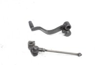 gearshift lever gearshift pedal Kawasaki Z 550 F KZ550B/A 82-84