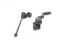 gearshift lever gearshift pedal Kawasaki Z 550 F KZ550B/A 82-84