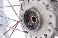 jante roue avant roue avant Yamaha RD 250 DX 1A2 76-79