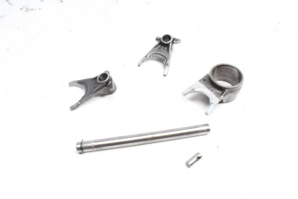 Gearbox shift claw Kawasaki GPX 600 R ZX600C1-C5 88-92