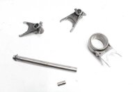 Gearbox shift claw Kawasaki GPX 600 R ZX600C1-C5 88-92