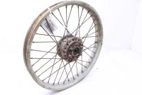 Felge Vorderrad Rad vorn Suzuki GS 400 E GS400 78-83