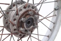 Felge Vorderrad Rad vorn Suzuki GS 400 E GS400 78-83