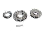 tandhjul til tandhjul Yamaha XZ 550 11U 82-84