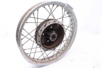 rim rear wheel rear wheel Yamaha RD 250 DX 1A2 76-79