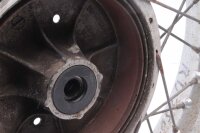 fælg baghjul baghjul Yamaha RD 250 DX 1A2 76-79