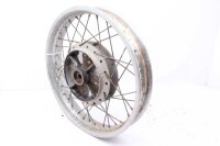 fælg baghjul baghjul Yamaha RD 250 DX 1A2 76-79