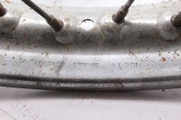 fælg baghjul baghjul Yamaha RD 250 DX 1A2 76-79