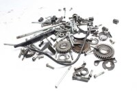 Beaucoup de pièces restantes Yamaha XZ 550 11U 82-84