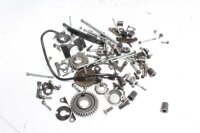 Beaucoup de pièces restantes Yamaha XZ 550 11U 82-84