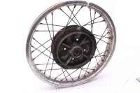rim rear wheel rear wheel Yamaha RD 250 DX 1A2 76-79